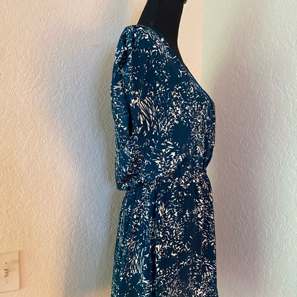 Kimchi Blue Wrap Front Dress - Picture 6 of 9